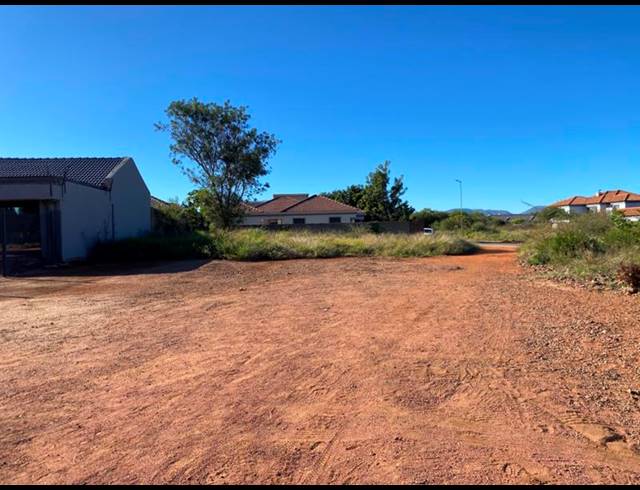 LAND FOR SALE IN MOKOPANE